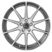 MEISTERWERK MW03 19x9.5 5x120 ET35 72.6 GUNMETAL POLISHED